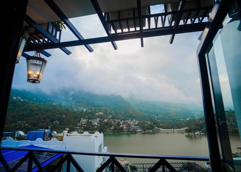 Uttarakhand Nainital Hotel Exterior