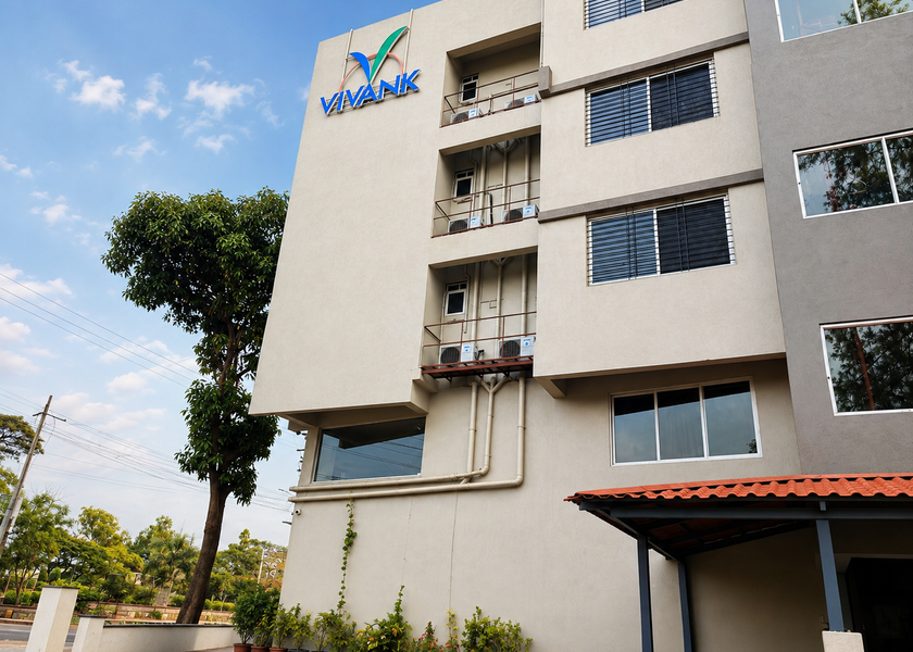 Maharashtra Kolhapur Hotel Exterior