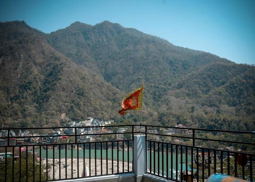 Uttarakhand Rishikesh 