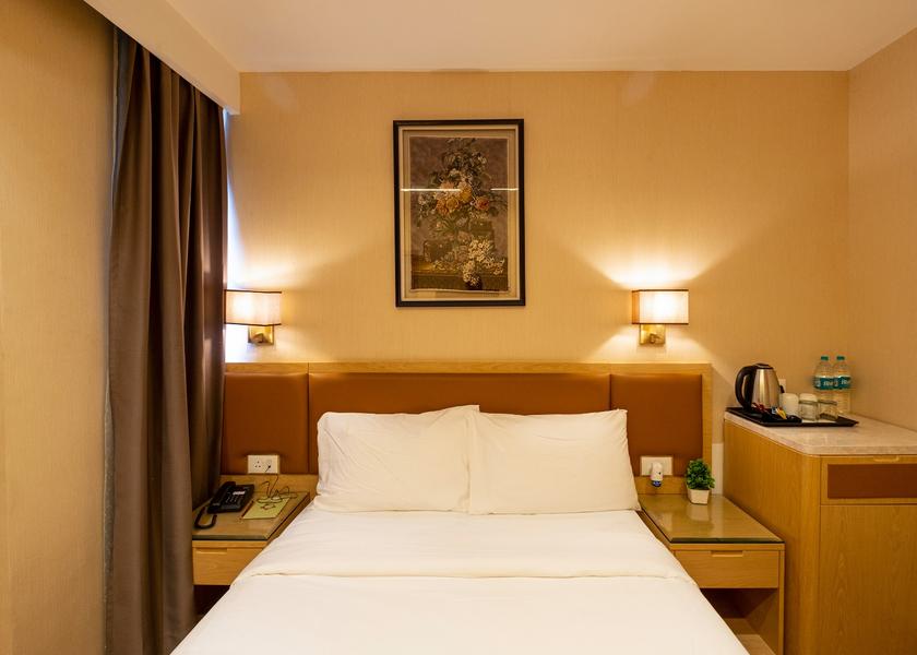 Madhya Pradesh Bhopal DELUXE ROOM