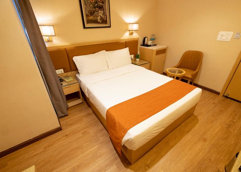 Madhya Pradesh Bhopal DELUXE ROOM
