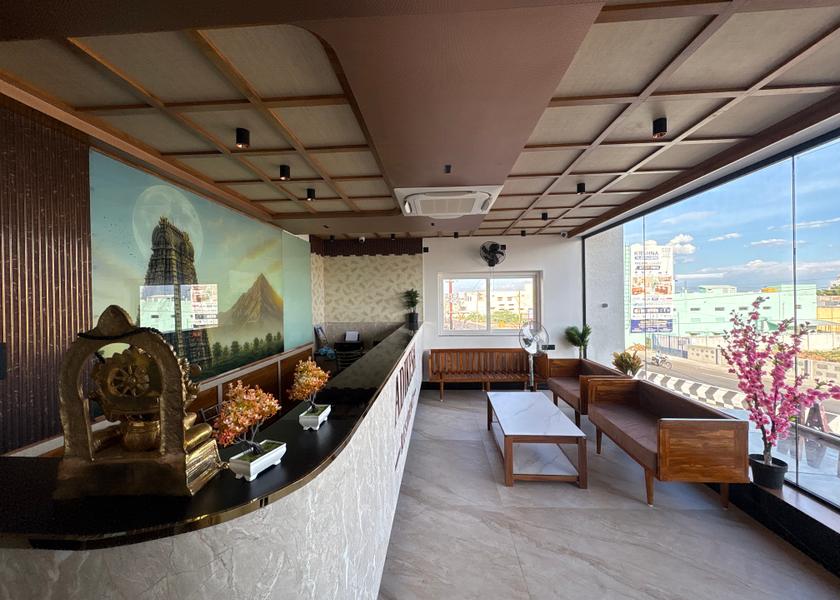 Tamil Nadu Tiruvannamalai Public Areas