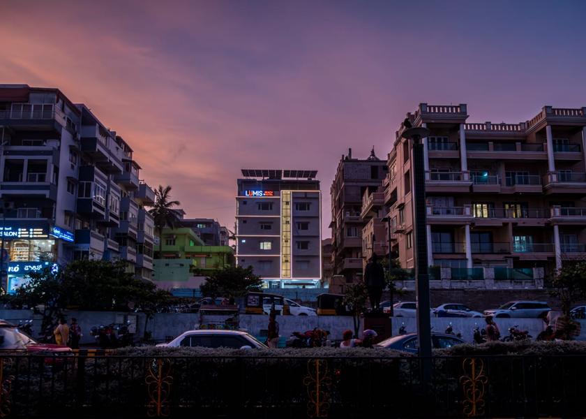 Andhra Pradesh Visakhapatnam Entrance