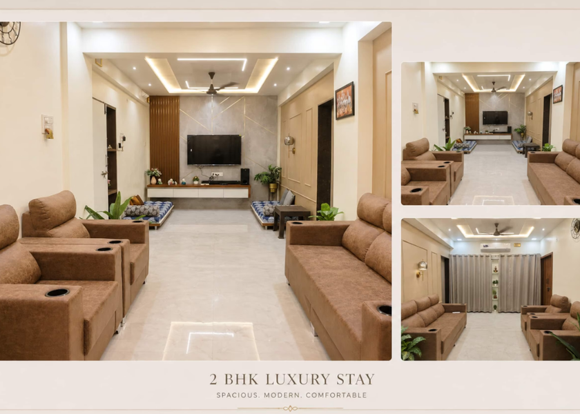 Maharashtra Solapur 2 BHK