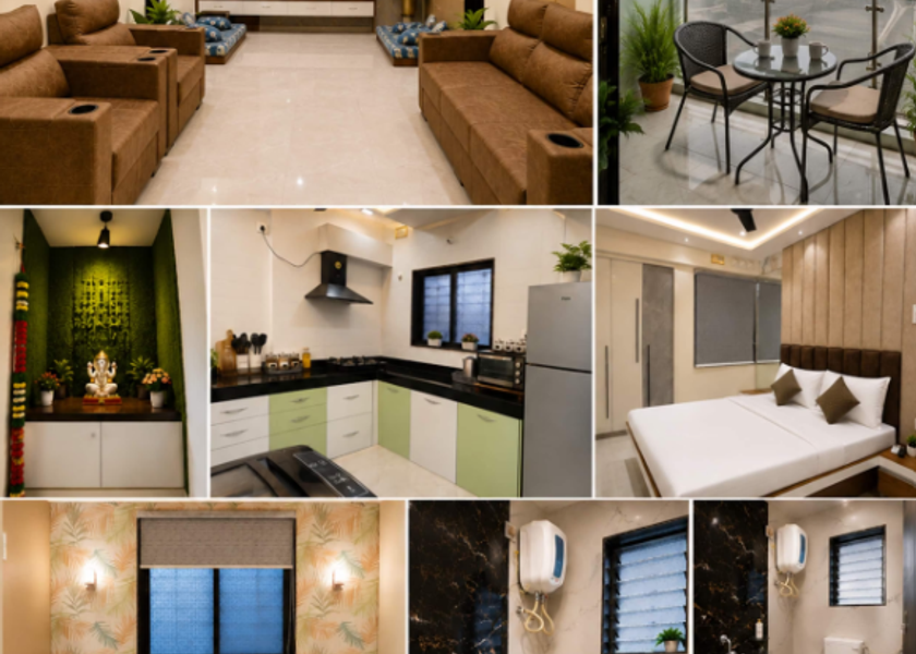 Maharashtra Solapur 2 BHK