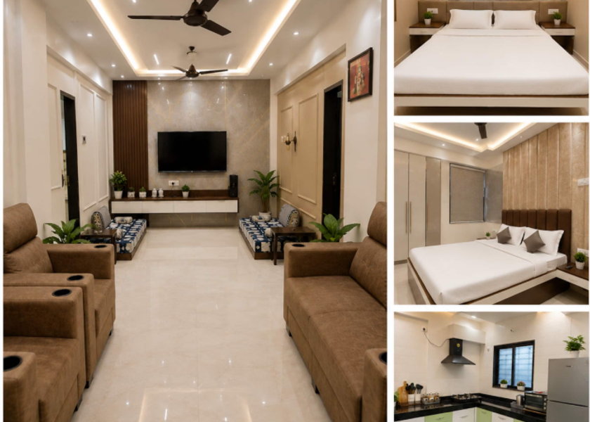 Maharashtra Solapur 2 BHK