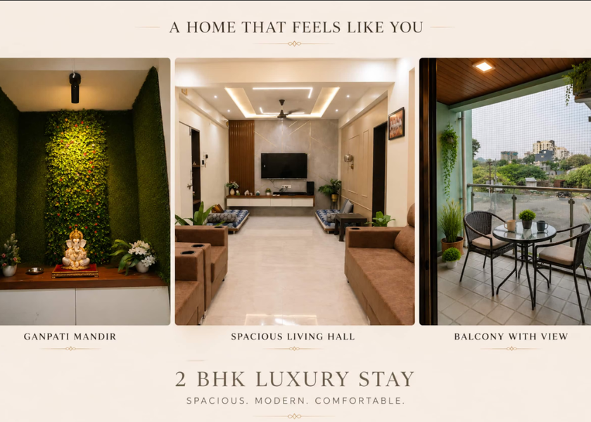 Maharashtra Solapur 2 BHK