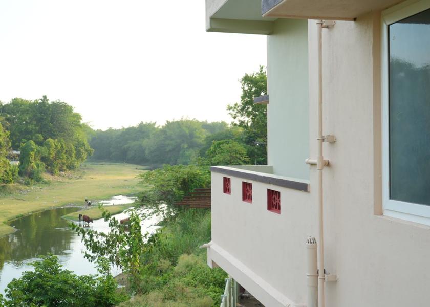 Tamil Nadu Kumbakonam Hotel View