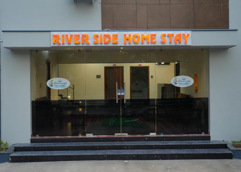 Tamil Nadu Kumbakonam Hotel Exterior