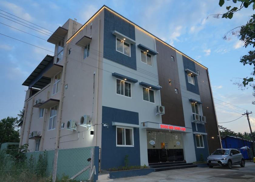 Tamil Nadu Kumbakonam Hotel Exterior