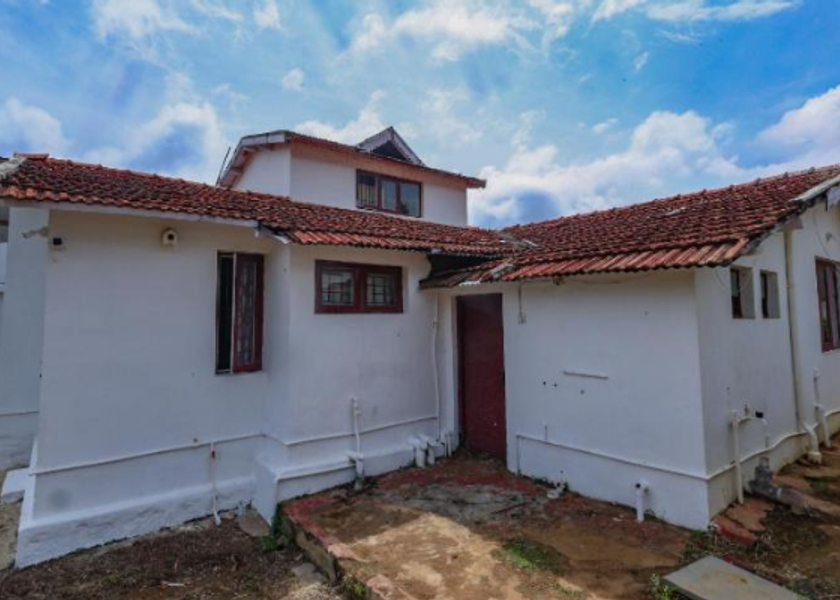 Tamil Nadu Ooty Hotel Exterior