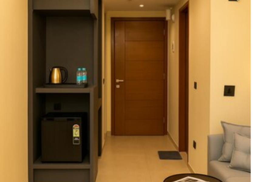 Uttar Pradesh Lucknow Premium CityView Studio