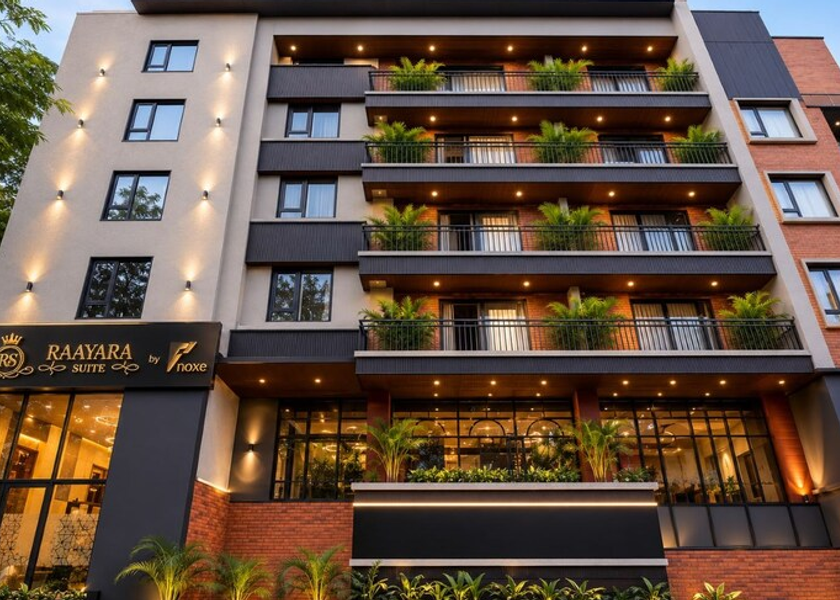 Karnataka Bangalore Hotel Exterior