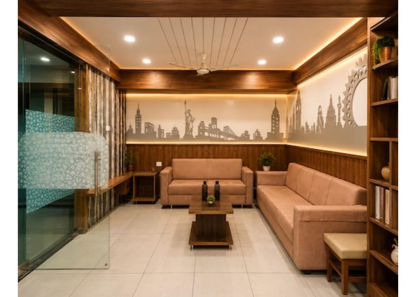Gujarat Godhra Hotel View