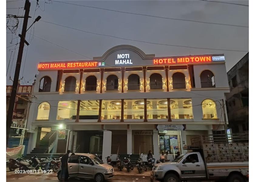 Gujarat Godhra Hotel View
