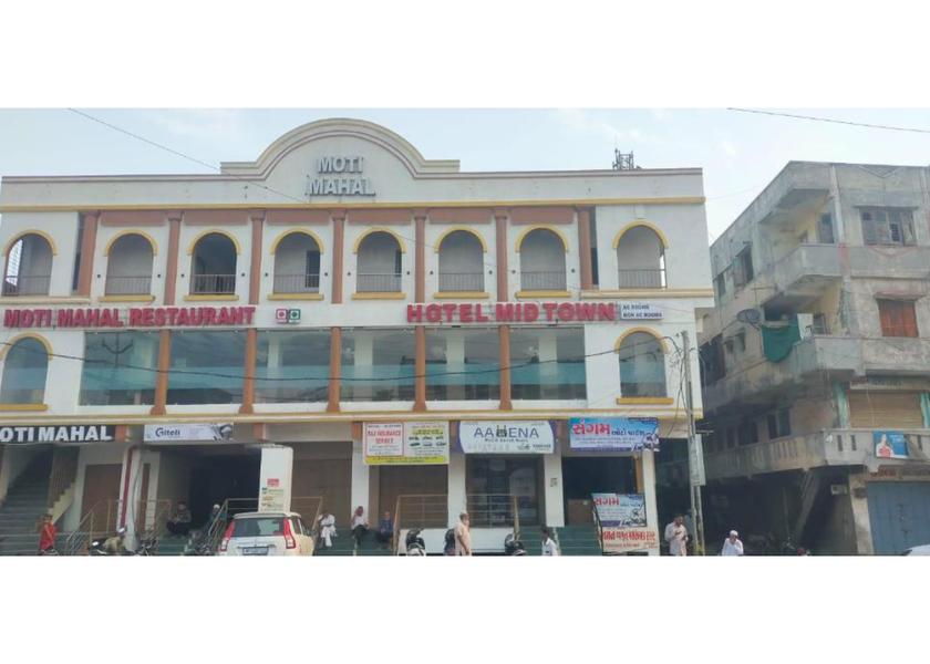 Gujarat Godhra Hotel View