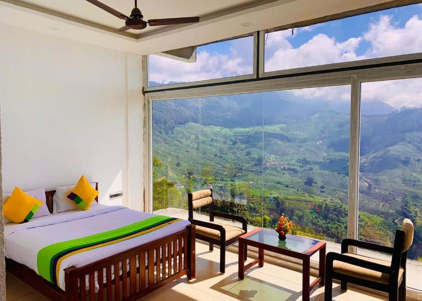 Kerala Munnar Deluxe Room