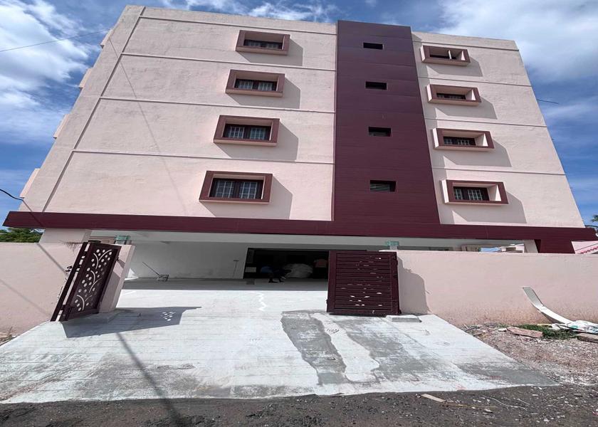 Tamil Nadu Coimbatore Facade