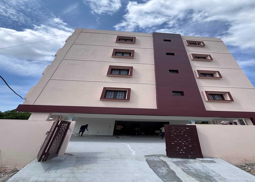 Tamil Nadu Coimbatore Facade