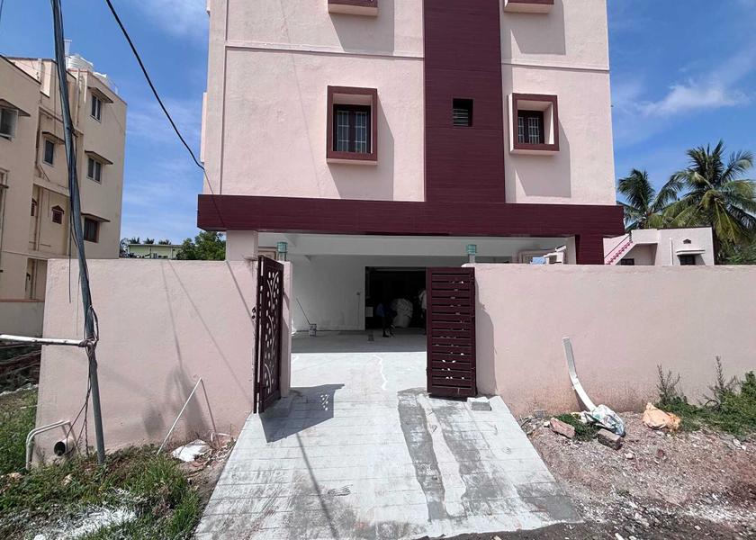 Tamil Nadu Coimbatore Facade