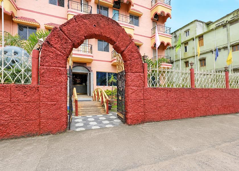West Bengal Digha Hotel Exterior