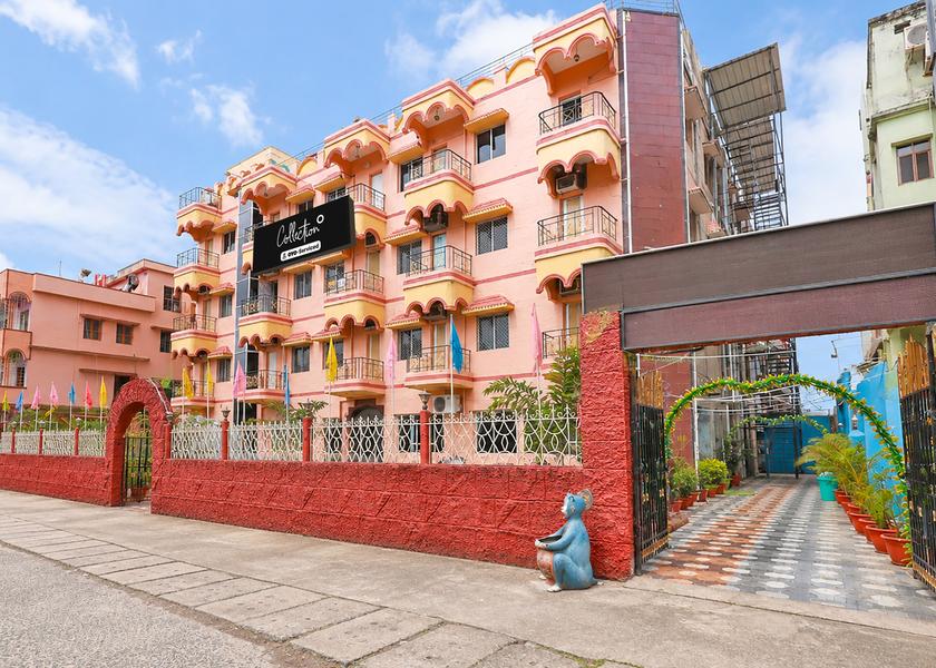 West Bengal Digha Hotel Exterior