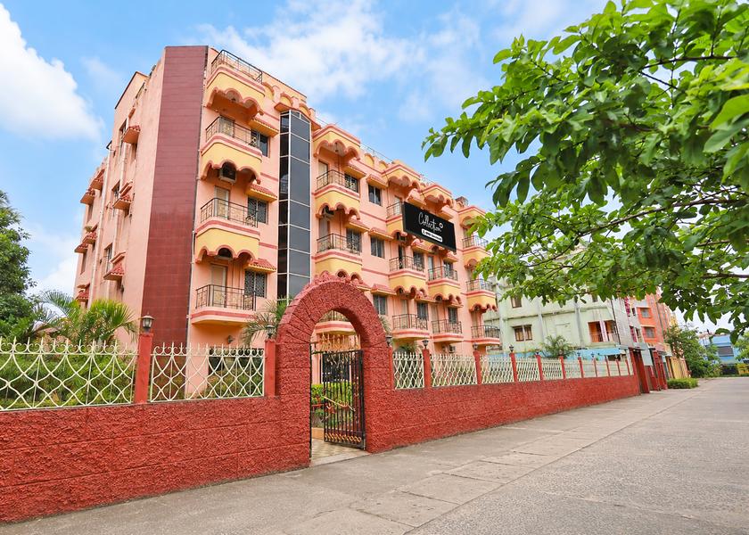 West Bengal Digha Hotel Exterior