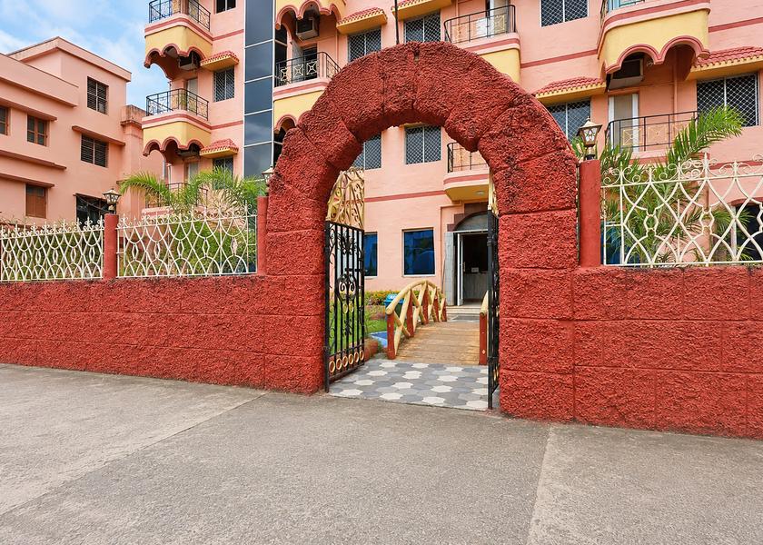 West Bengal Digha Hotel Exterior