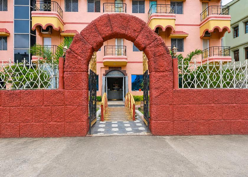 West Bengal Digha Hotel Exterior