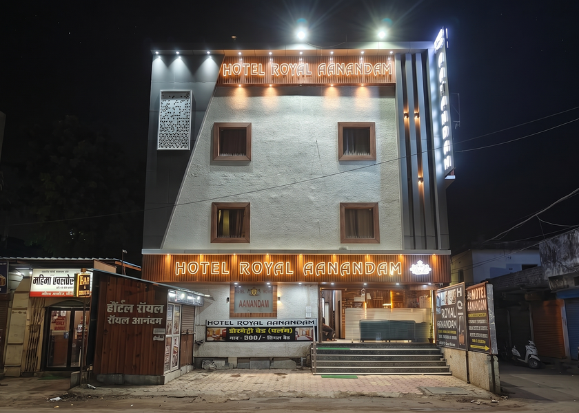 Madhya Pradesh Gwalior Hotel View