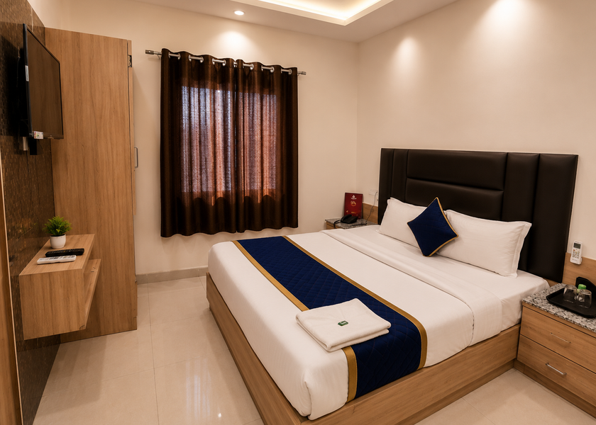 Madhya Pradesh Gwalior Super Deluxe