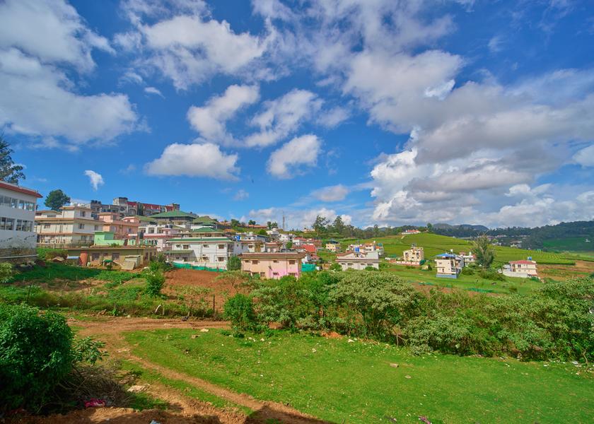 Tamil Nadu Ooty Hotel Exterior