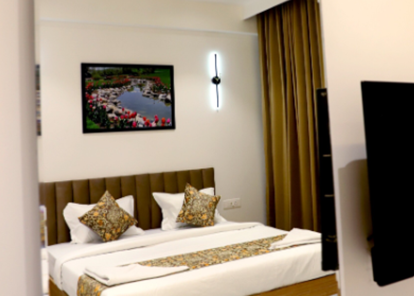 Maharashtra Aurangabad Deluxe Room