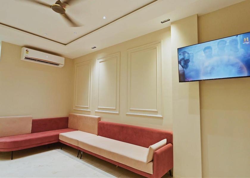 Madhya Pradesh Ujjain Public Areas
