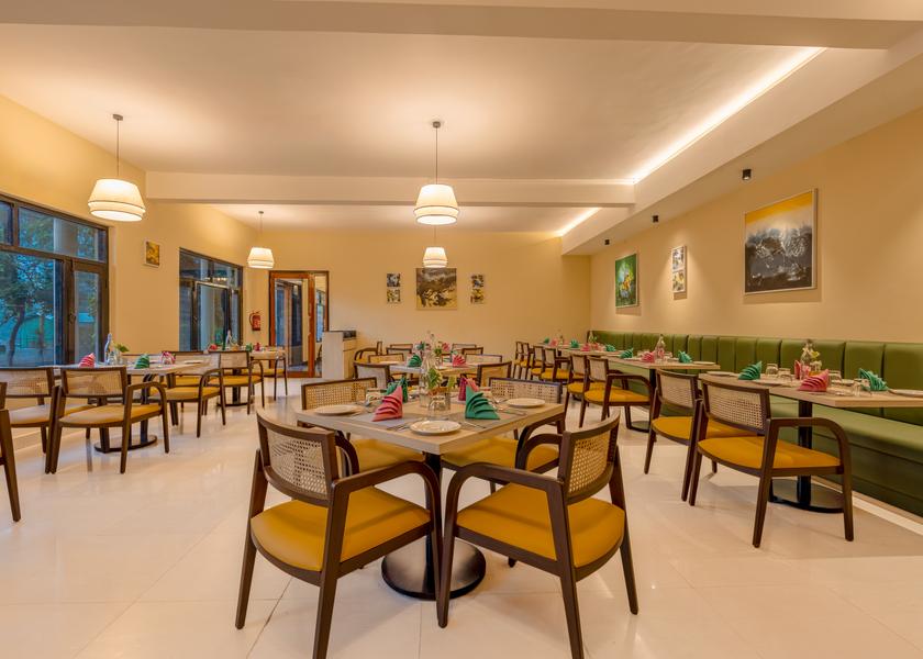 Uttarakhand Sattal Food & Dining