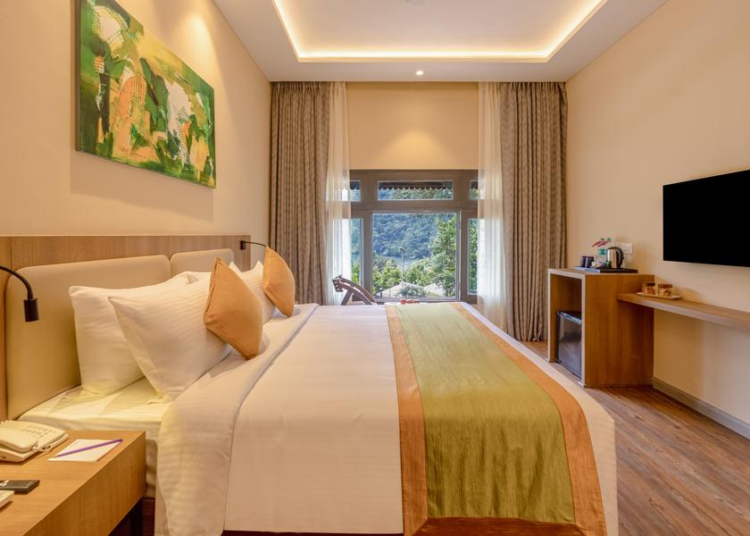 Uttarakhand Sattal Lake view Room