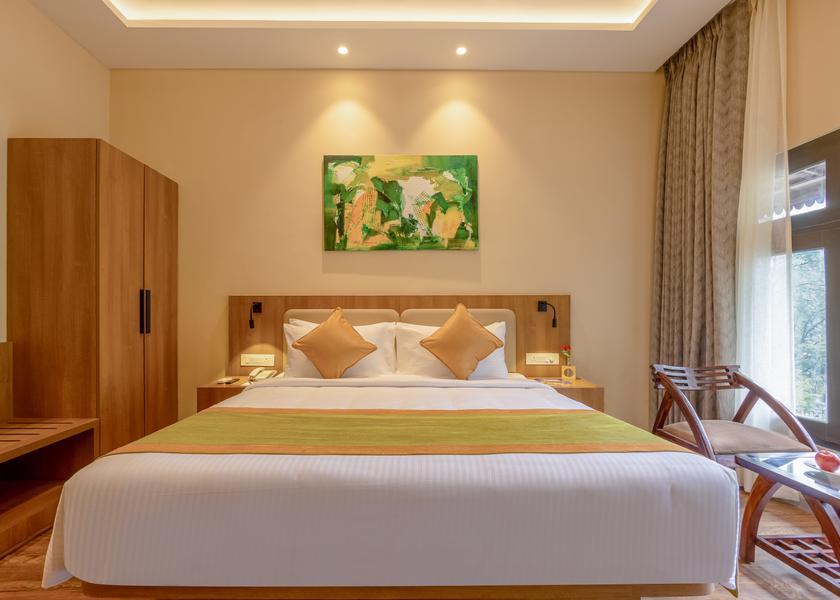 Uttarakhand Sattal Lake view Room