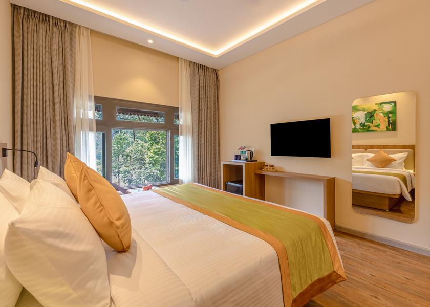 Uttarakhand Sattal Lake view Room