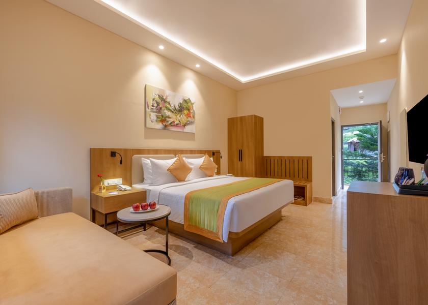 Uttarakhand Sattal Classic Room with Balcony