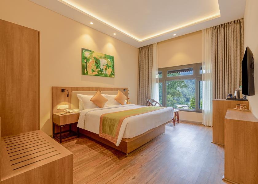 Uttarakhand Sattal Lake view Room