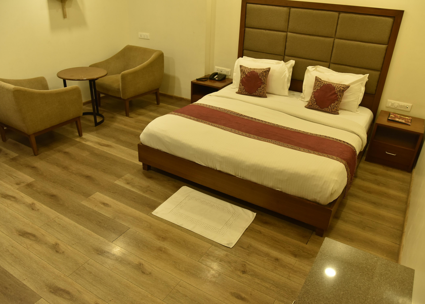 Gujarat Rajkot Executive Suite