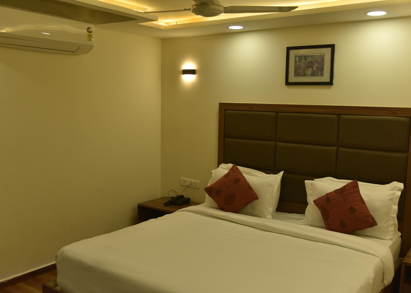 Gujarat Rajkot Executive Suite