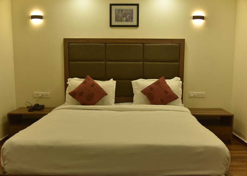 Gujarat Rajkot Executive Suite