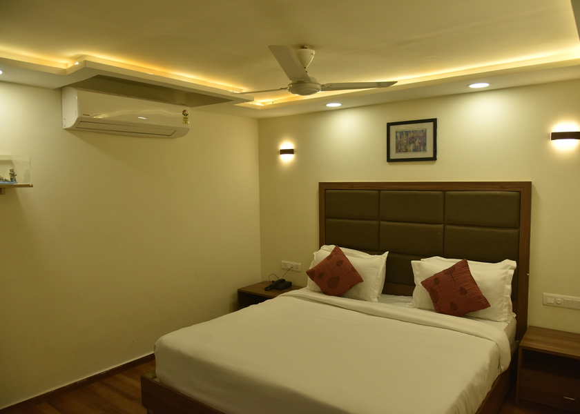 Gujarat Rajkot Executive Suite