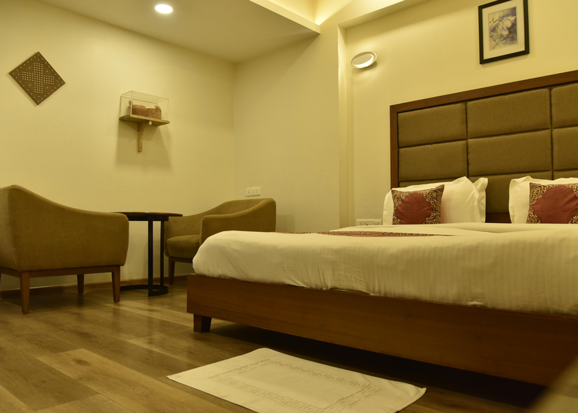 Gujarat Rajkot Executive Suite