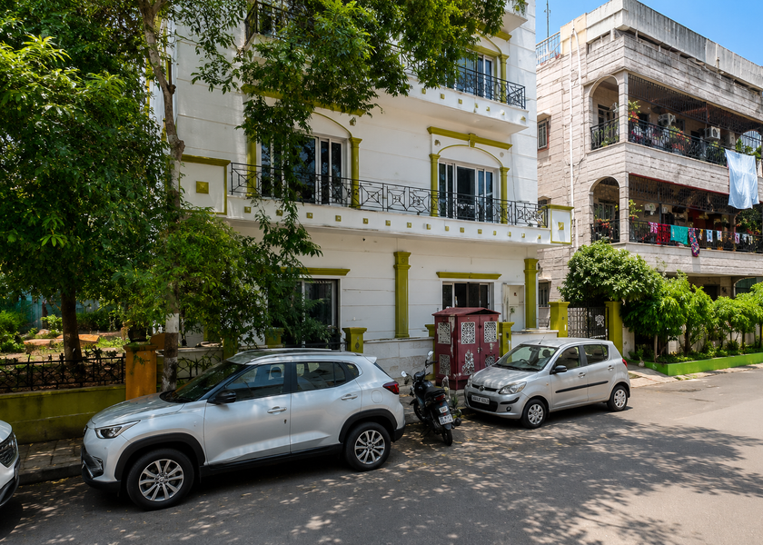 West Bengal Kolkata Parking