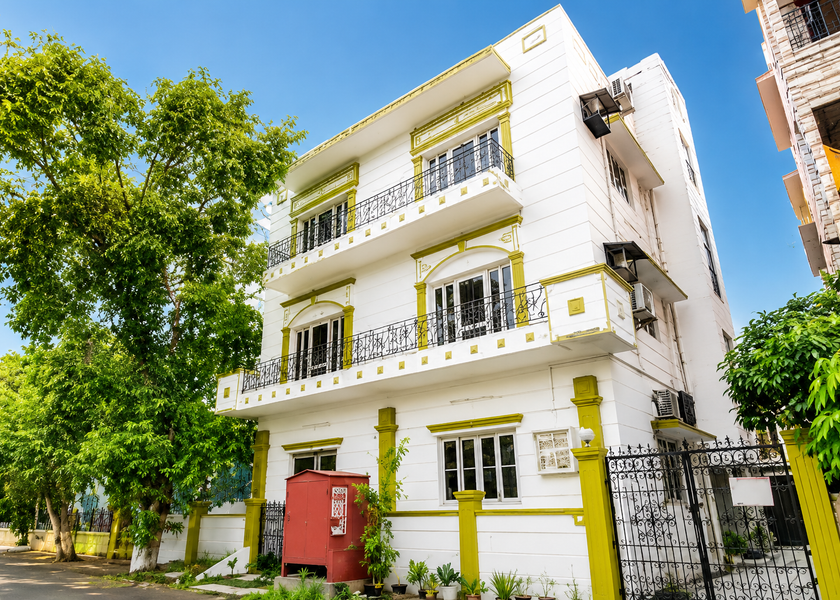 West Bengal Kolkata Hotel Exterior