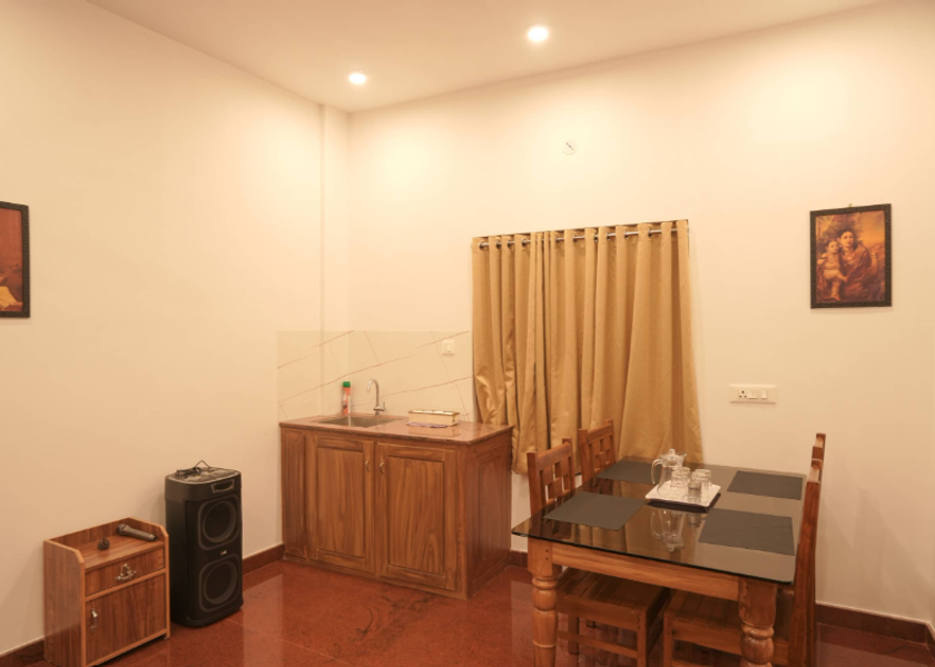Kerala Vagamon 3 Bedroom Villa