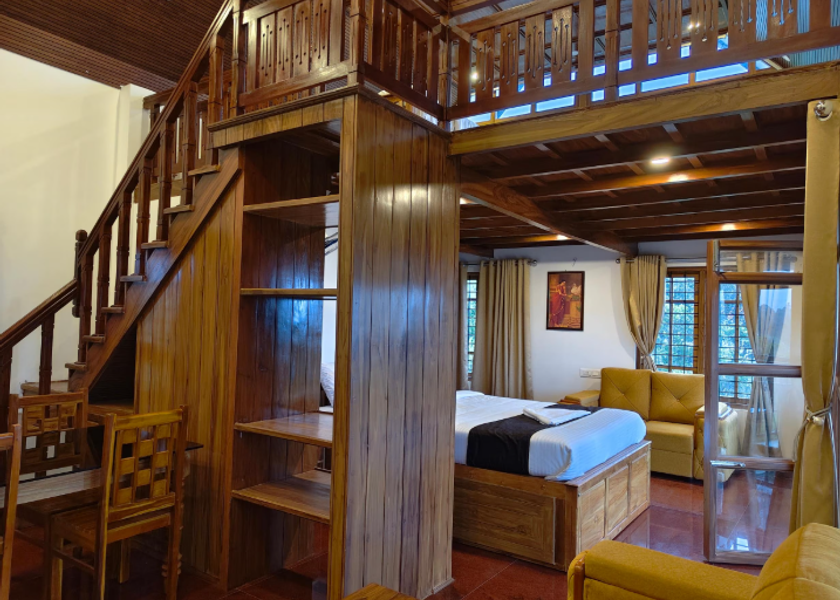 Kerala Vagamon 3 Bedroom Villa