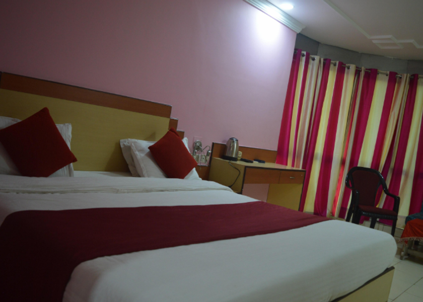 Odisha Barbil Deluxe ac Room
